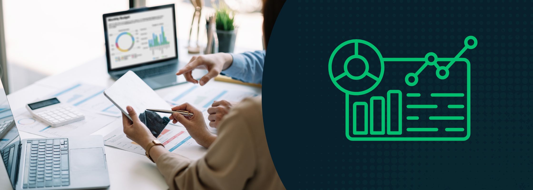 Simplify Reconciliation with Transparent Reporting iStream Payment processing